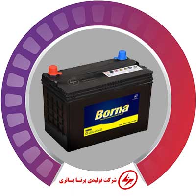 نمایندگی برنا باتریایلام