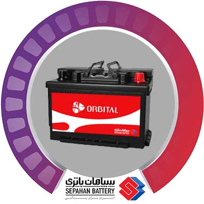 نمایندگی سپاهان باتریایلام